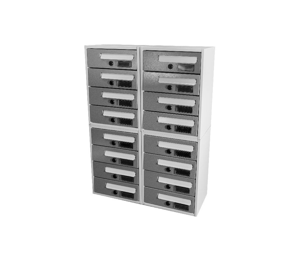 boxob cassetta postale da esterno imperium 983 biancogrigio ean 8057724191776