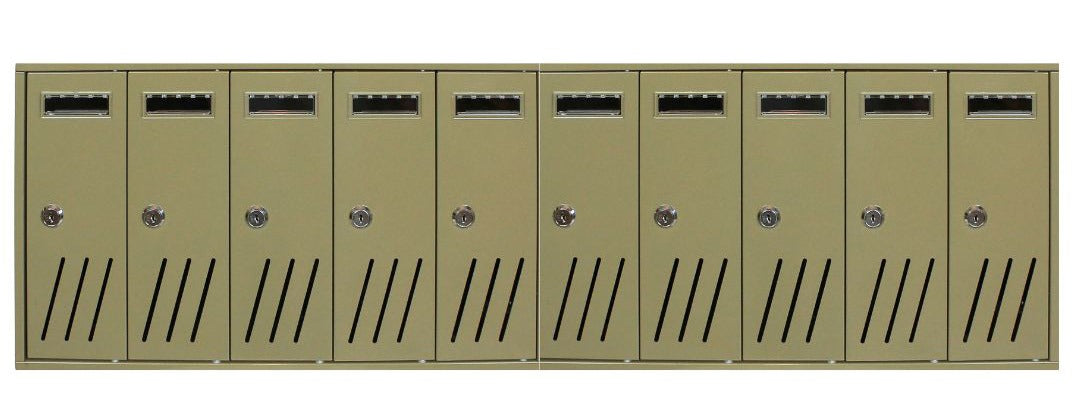 boxob cassetta postale da interno serenity 800 giallo senape ean 8057724192711