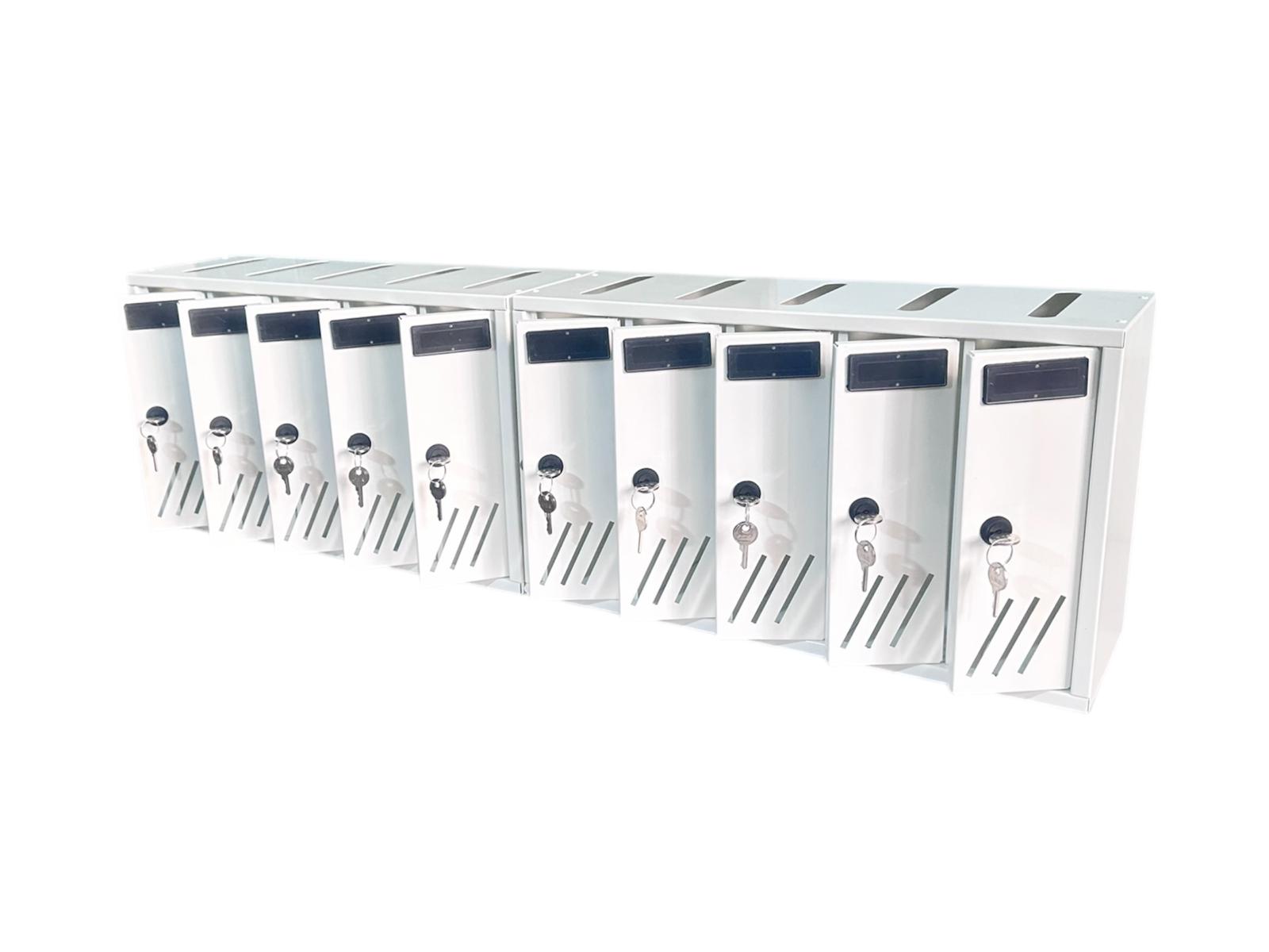 boxob cassetta postale da interno serenity 993 biancobianco ean 8057724192018