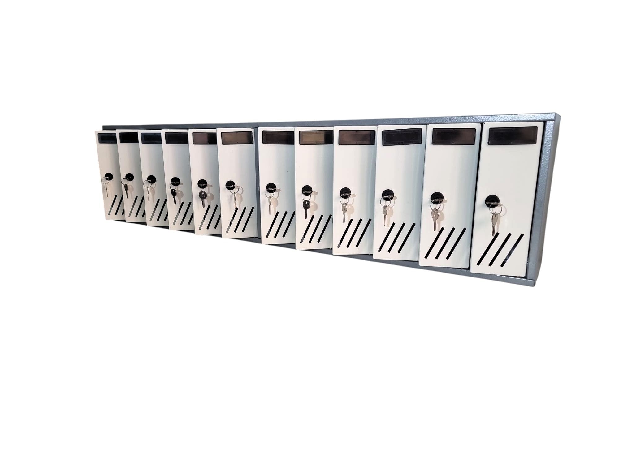 boxob cassetta postale da interno serenity 993 grigiobianco ean 8057724192407