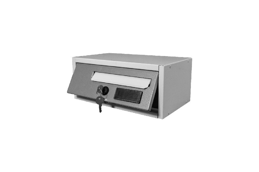 boxob cassetta postale da esterno imperium 983 biancogrigio ean 8057724191776