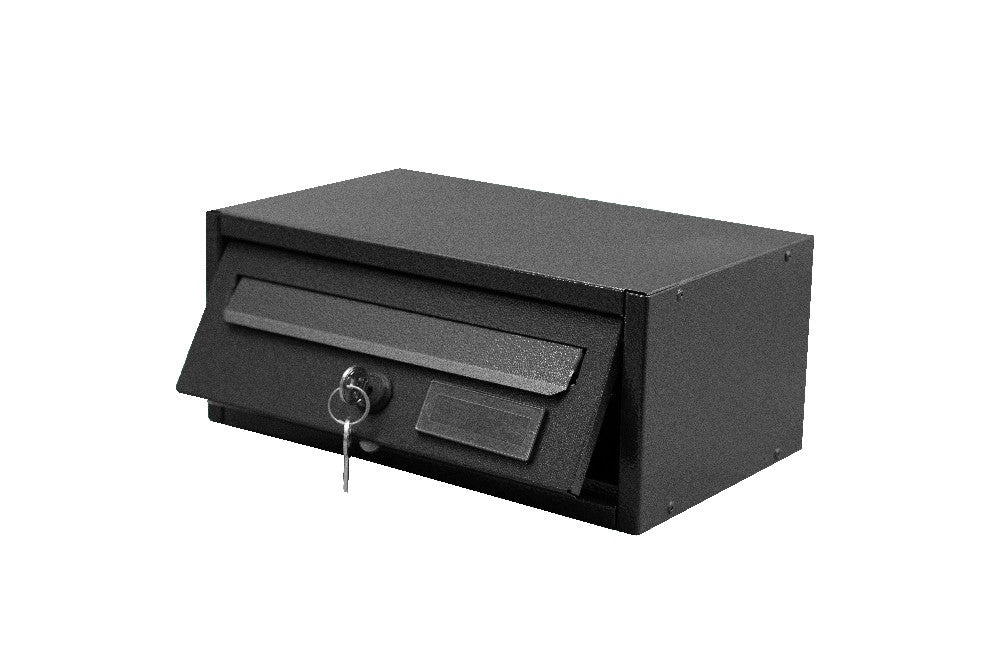boxob cassetta postale da esterno imperium 983 neronero ean 8057724190007
