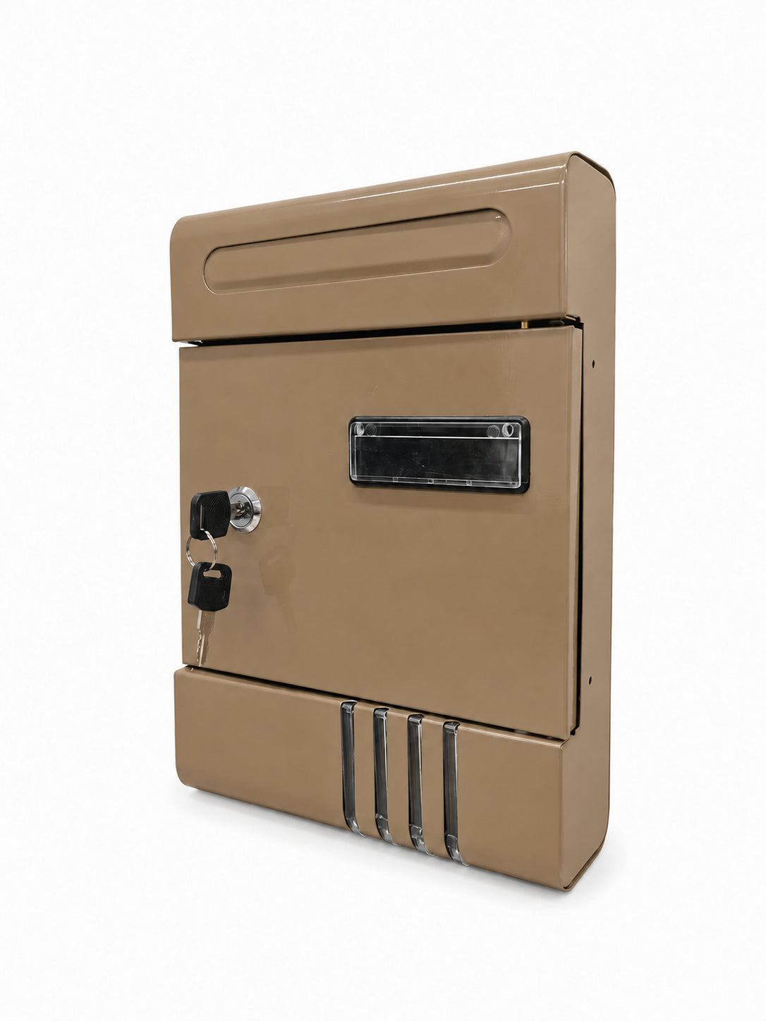 boxob cassetta postale da esterno luxury bronzo 1 comparto ean 8055594872207