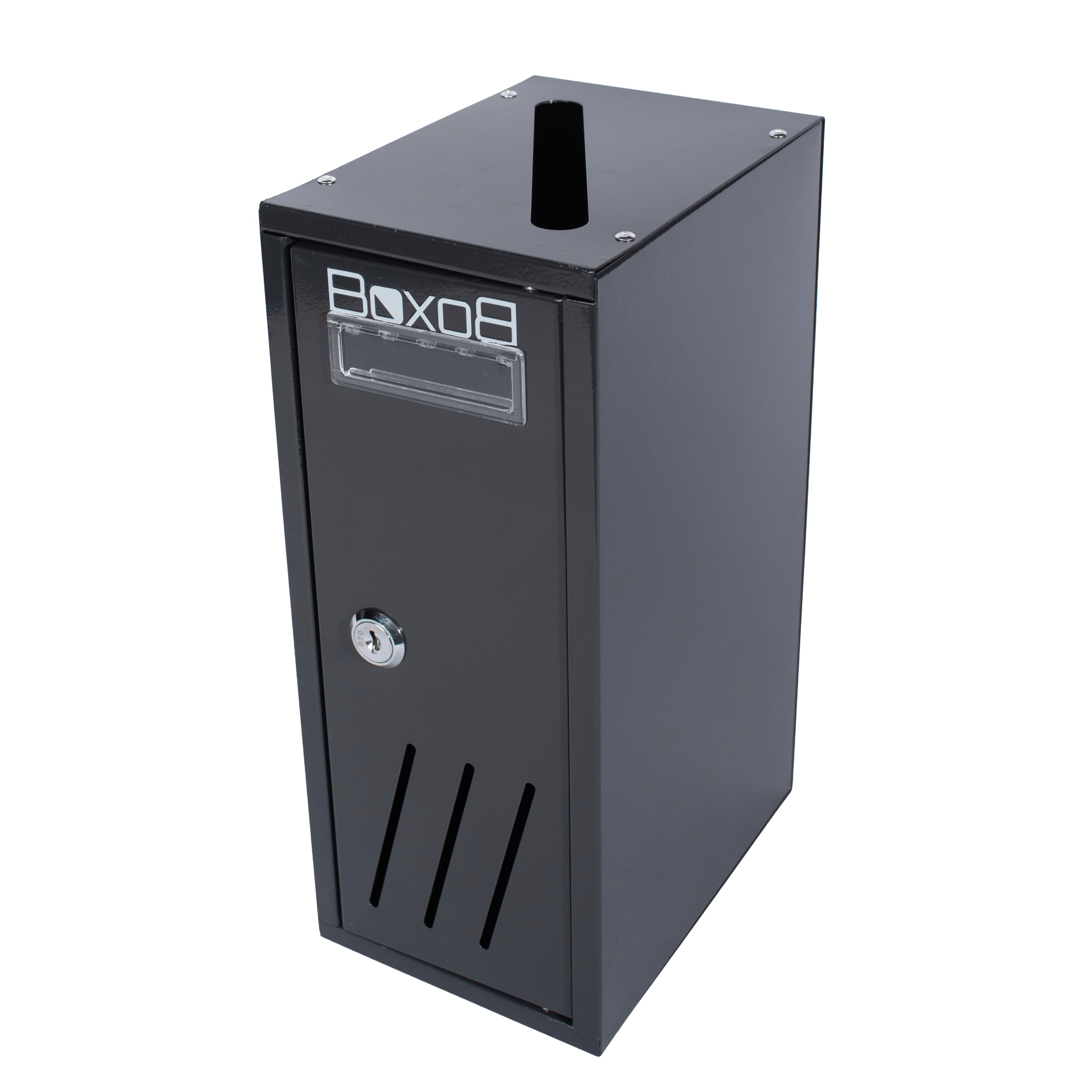 boxob cassetta postale da interno serenity 800 nero ean 8055594871873