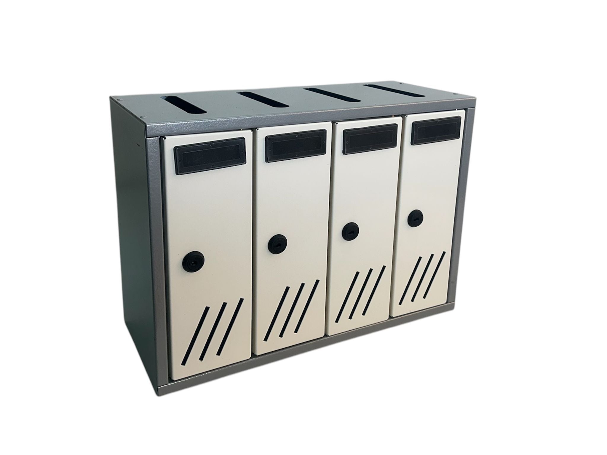 boxob cassetta postale da interno serenity 993 grigiobianco ean 8057724192407