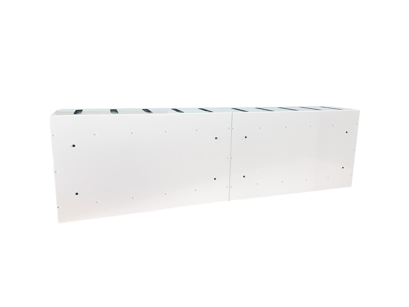 boxob cassetta postale da interno serenity 993 biancobianco ean 8057724192018