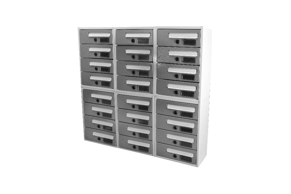 boxob cassetta postale da esterno imperium 983 biancogrigio ean 8057724191776