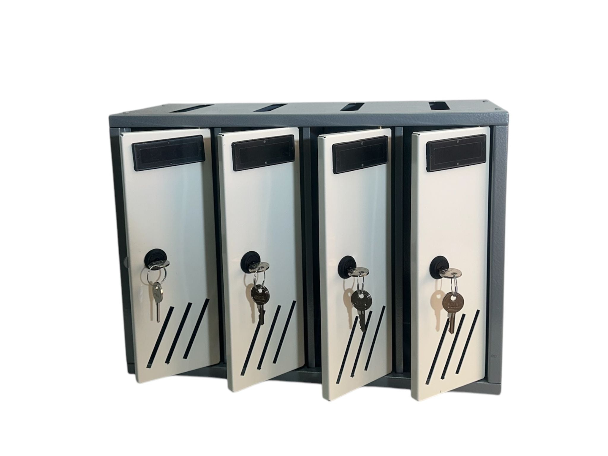 boxob cassetta postale da interno serenity 993 grigiobianco ean 8057724192407