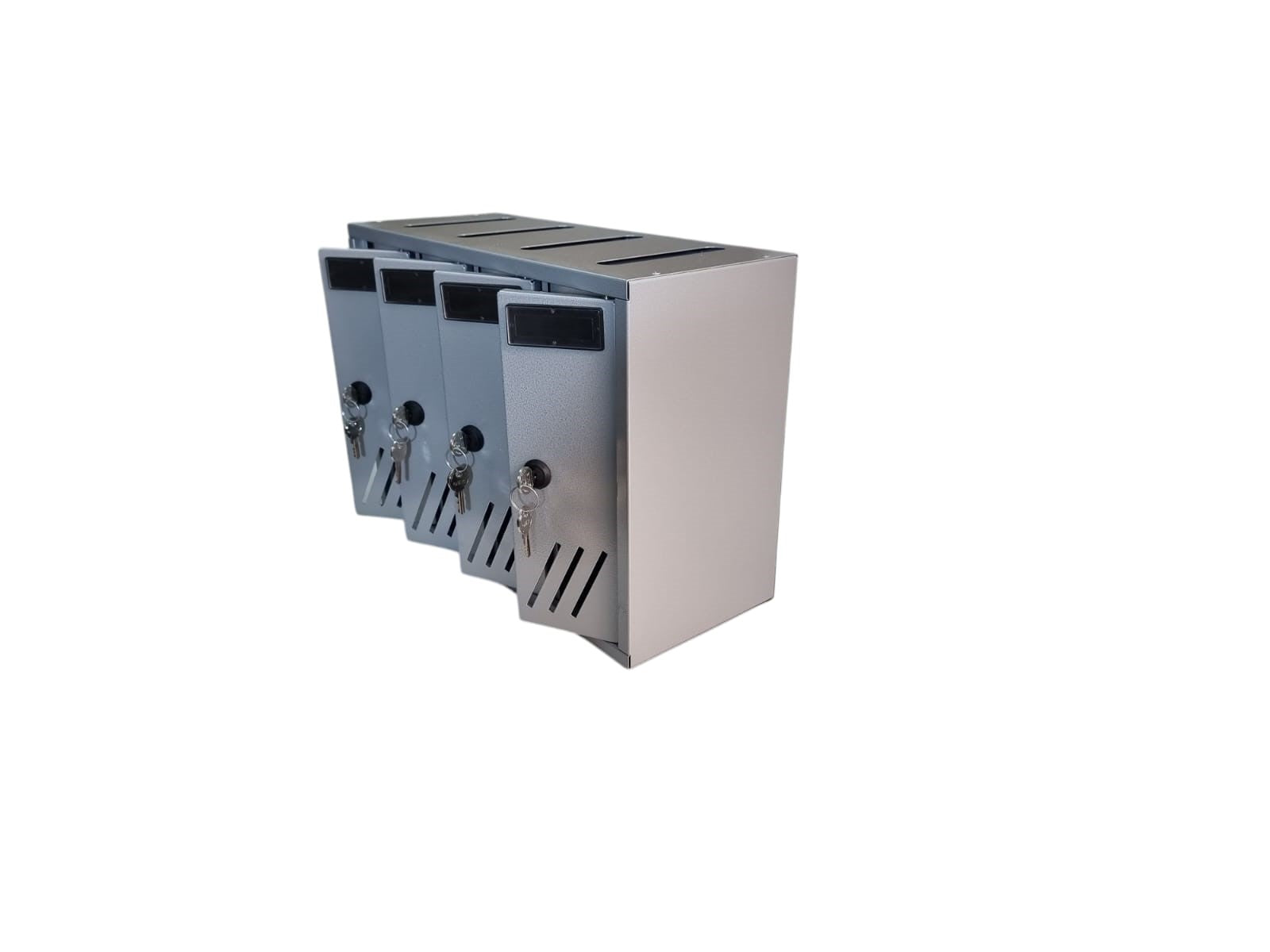 boxob cassetta postale da interno serenity 993 grigiogrigio ean 8057724192124
