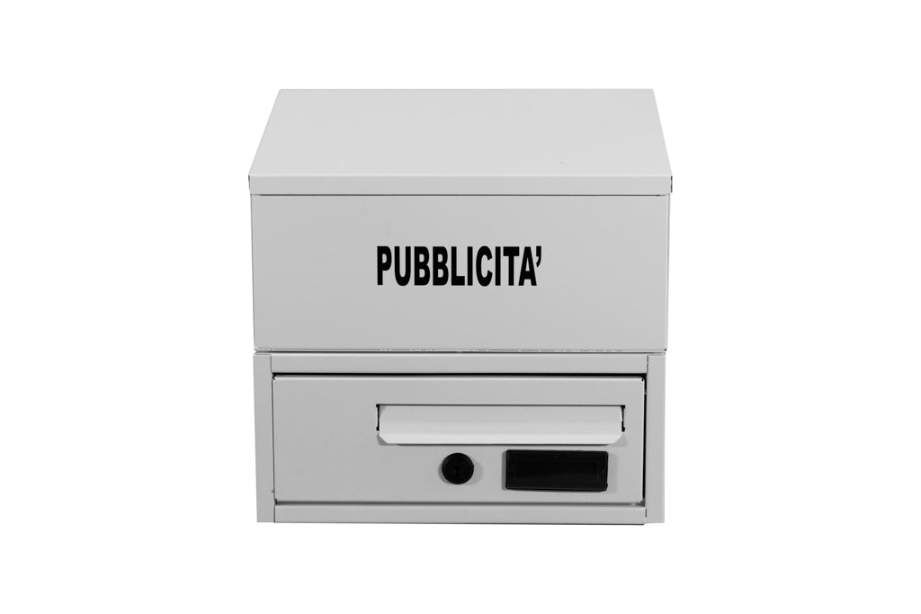 boxob porta pubblicita da esterno eternity bianco ean 8057724192490