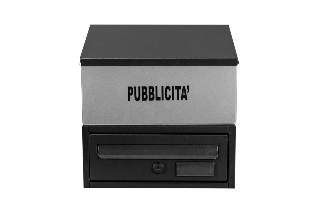 boxob porta pubblicita da esterno eternity grigionero ean 8057724192698