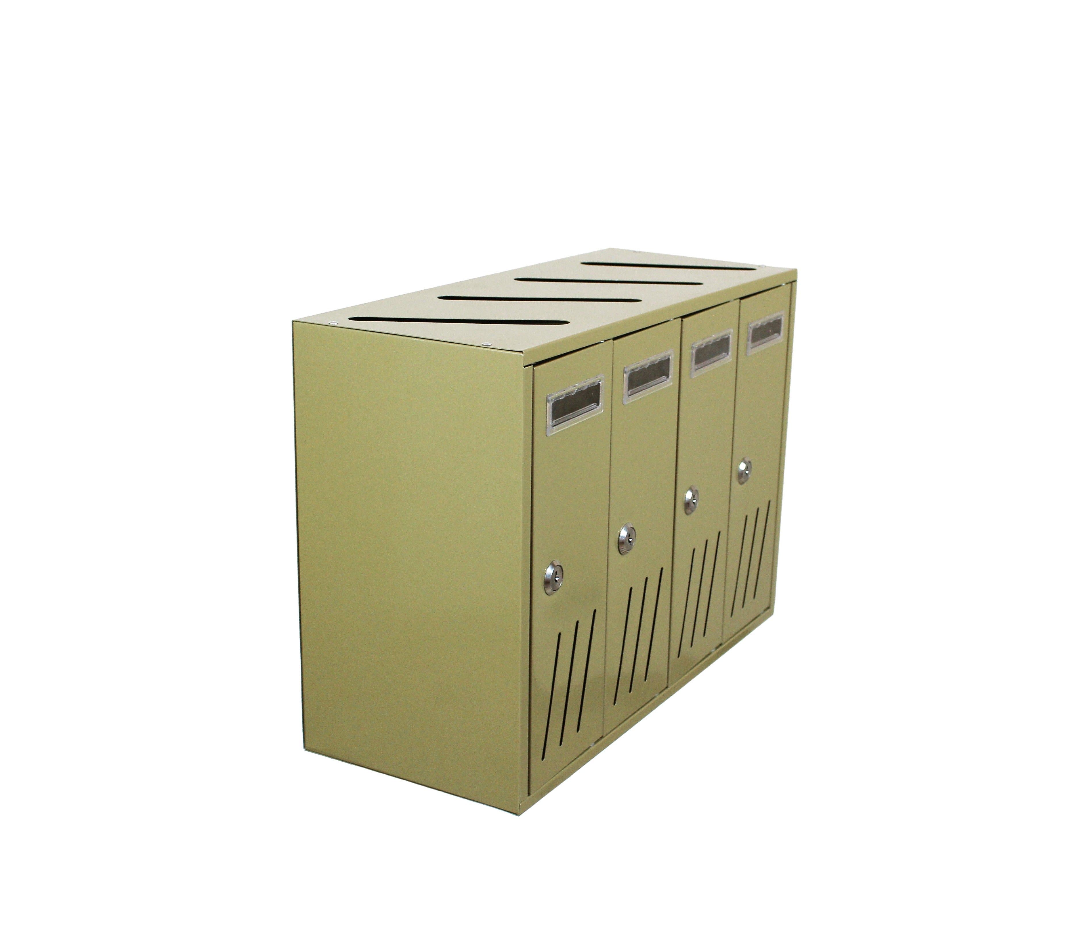 boxob cassetta postale da interno serenity 800 giallo senape ean 8057724192711
