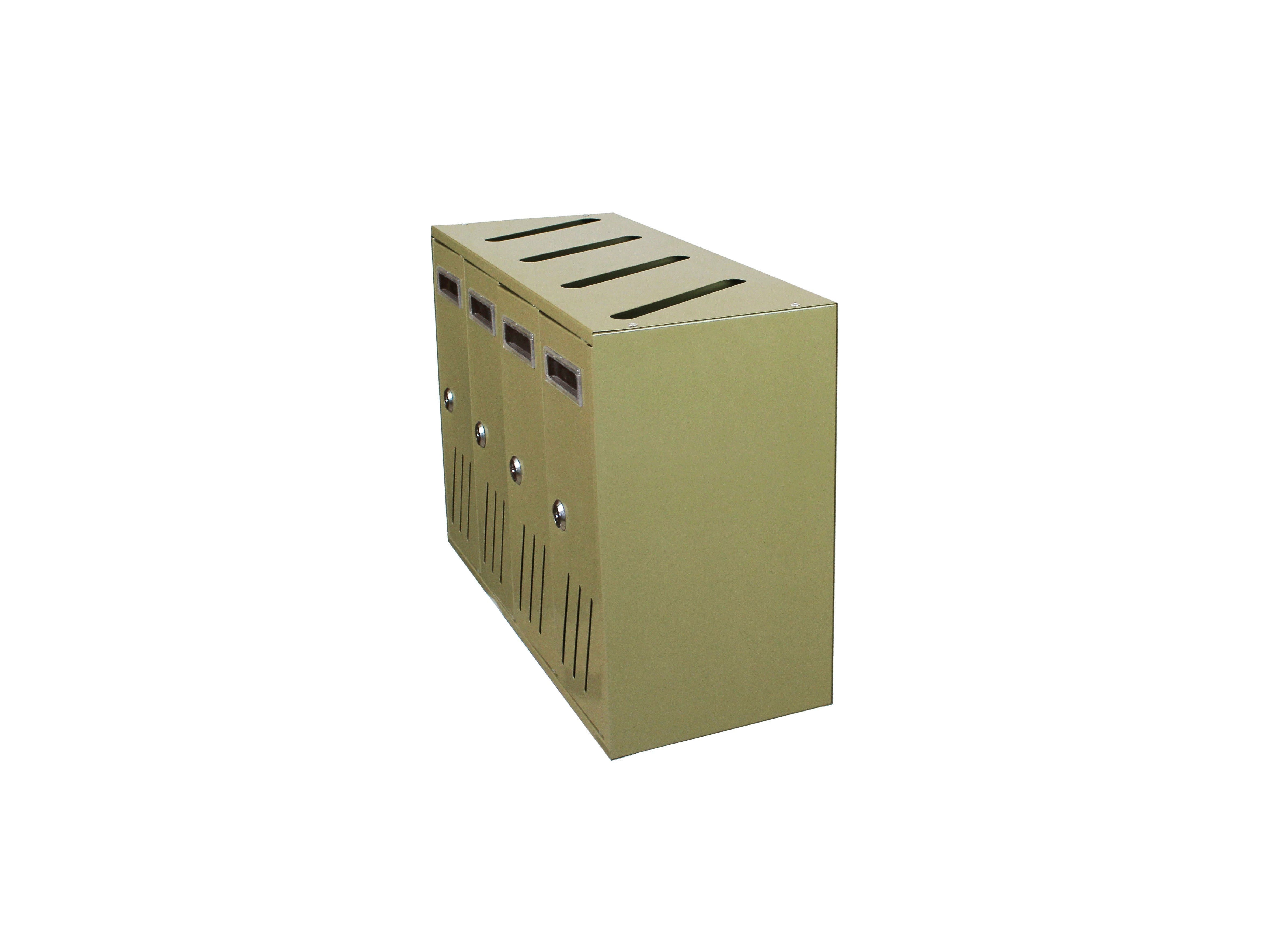 boxob cassetta postale da interno serenity 800 giallo senape ean 8057724192711
