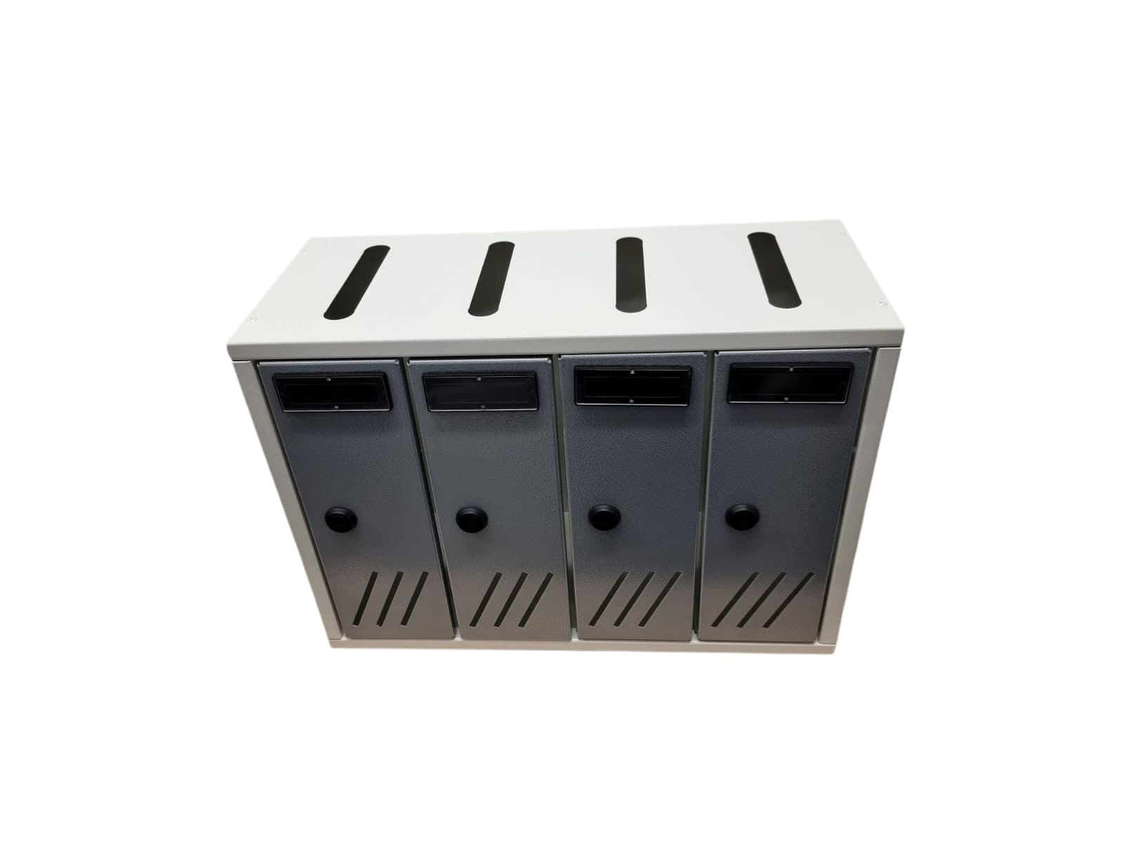 boxob cassetta postale da interno serenity 993 biancogrigio ean 8057724192346