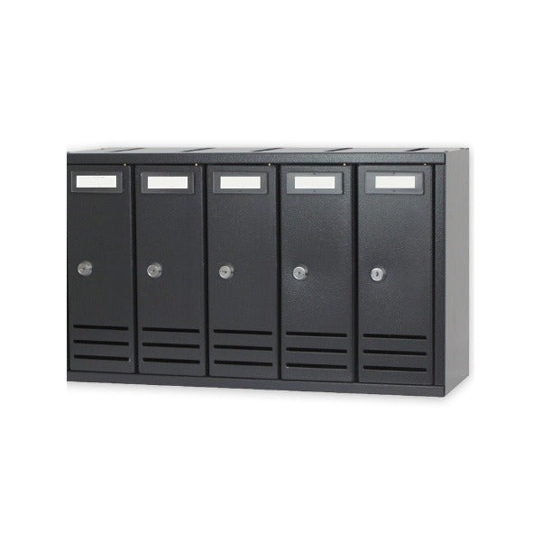 boxob cassetta postale da interno serenity 993 neronero ean 8057724191936