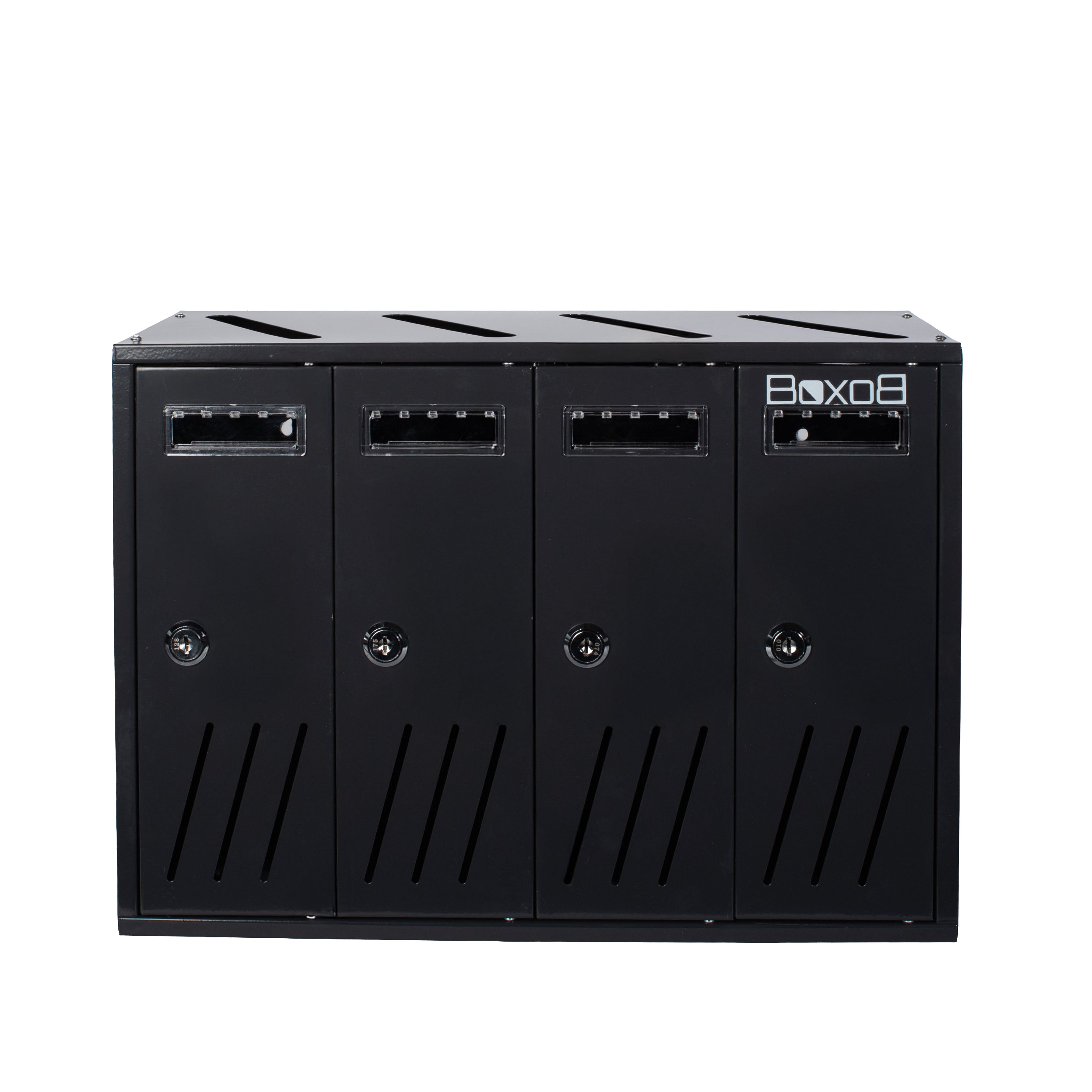 boxob cassetta postale da interno serenity 800 nero ean 8055594871873