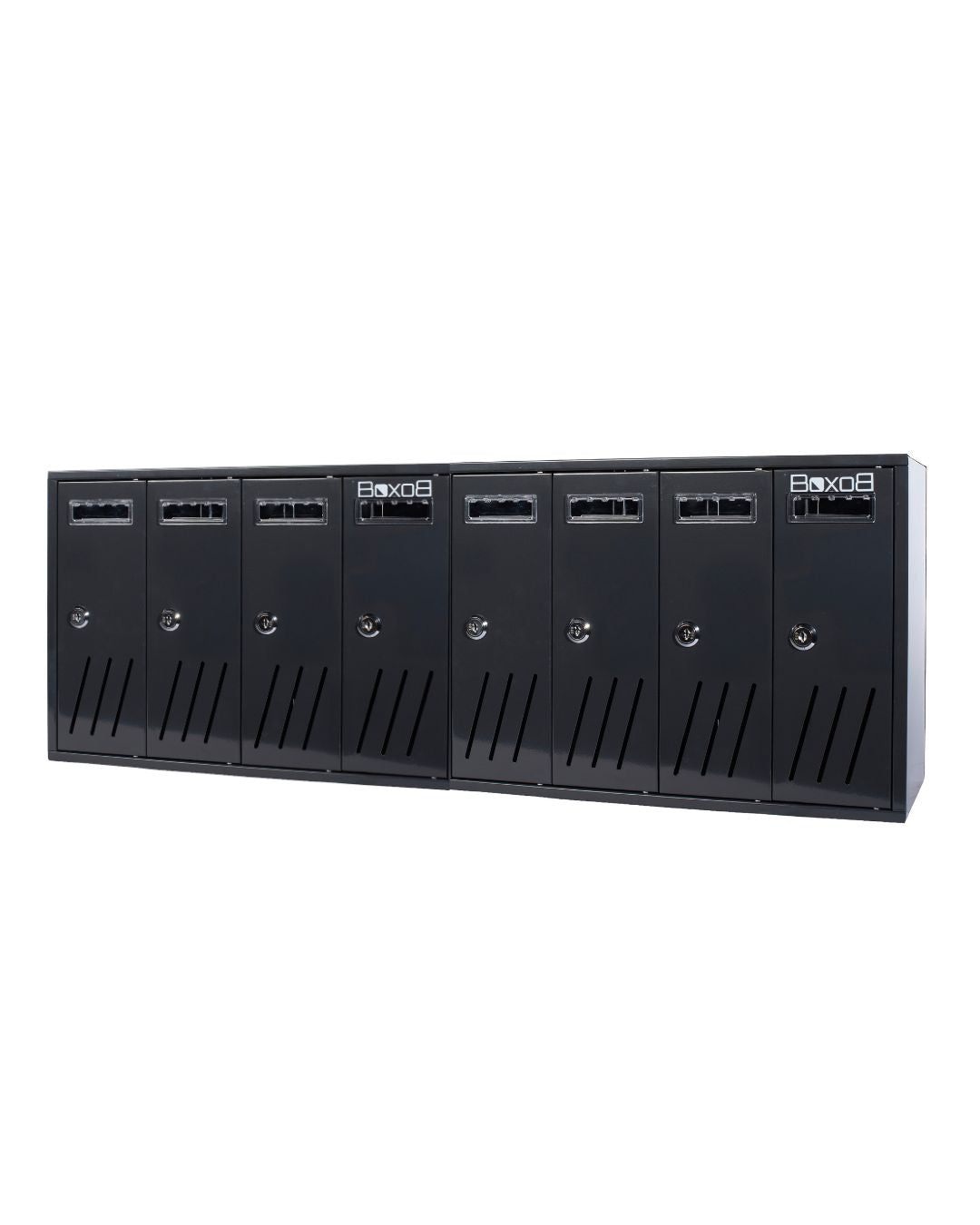 boxob cassetta postale da interno serenity 800 nero ean 8055594871873