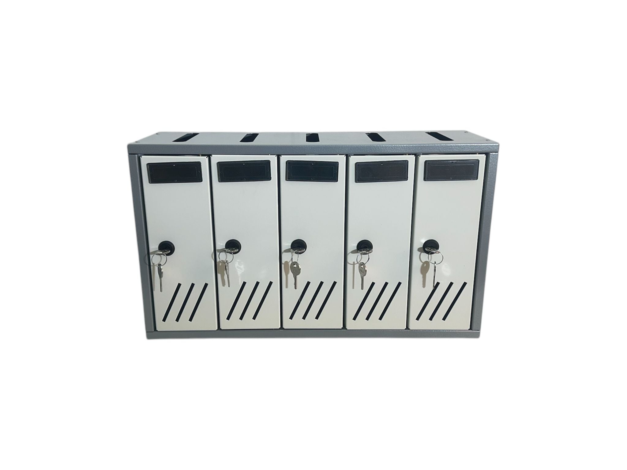 boxob cassetta postale da interno serenity 993 grigiobianco ean 8057724192407