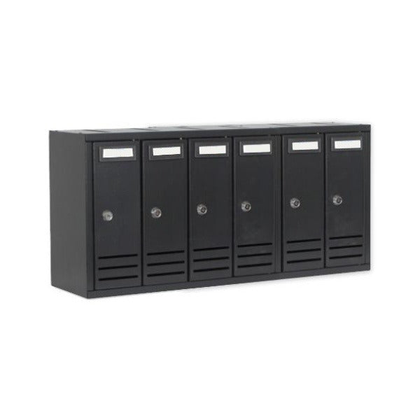 boxob cassetta postale da interno serenity 993 neronero ean 8057724191936